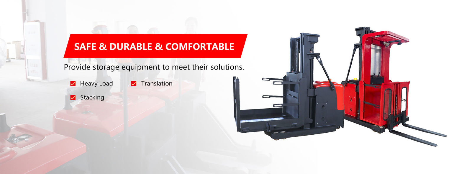 ποιότητας Ηλεκτρικό Forklift παλετών εργοστάσιο