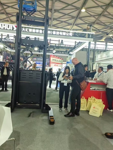 ANHUI YOUNGLIFT INTELLIGENT  EQUIPMENT CO.,LTD. γραμμή παραγωγής εργοστασίων
