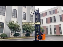 Ηλεκτρικό Forklift προσιτότητας