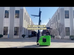 Πολλαπλές κατευθύνσεις Ηλεκτρικό ανελκυστήρα πεζοπορίας 2500KG