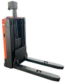 1500kg AGV Automated Guided Vehicle AGV Reach Truck CURTIS Drive Control