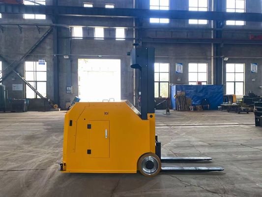 Electromagnetic Braking AGV Automated Guided Vehicle 1.5kw