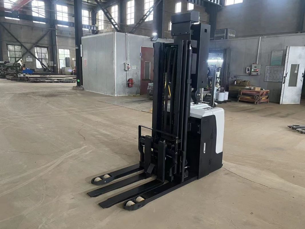 YONGJIELI AGV Automated Guided Vehicle 1600 MM Agv Pallet Transport