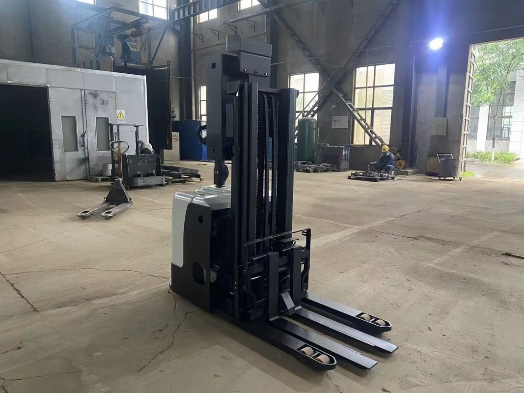 YONGJIELI AGV Automated Guided Vehicle 1600 MM Agv Pallet Transport