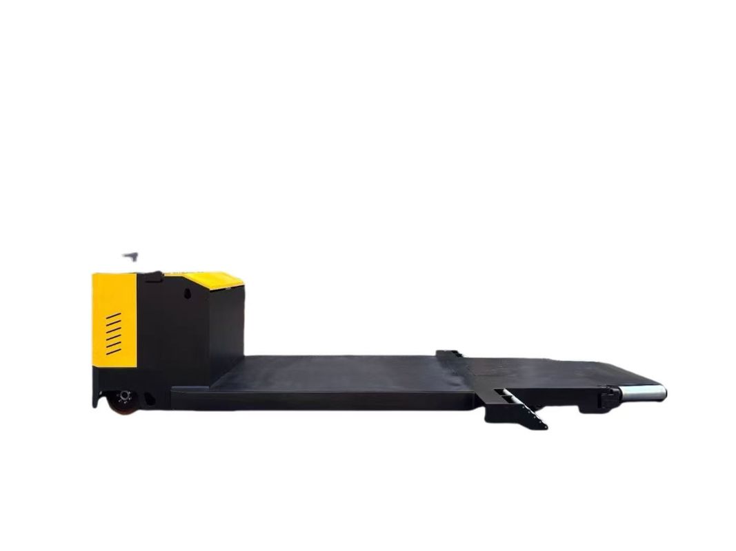 Non standard Car Transfer Move Traction Weight 20 Tons Battery Capacity 48V 500AH